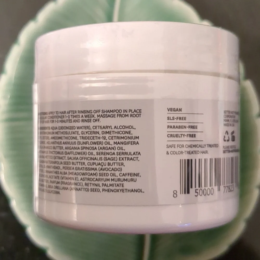 Hair Restorative Mask